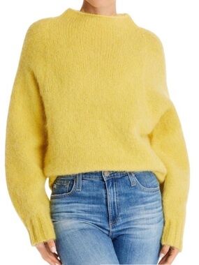 Equipment Souxanne Alpaca Blend Sweater Size Medium